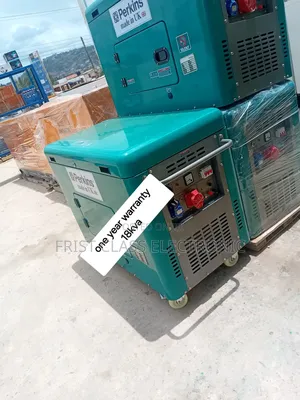 3phased 18kva Silent Diesel Genset