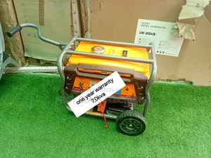 High-Power 7.0kva Ignco Petrol Genset