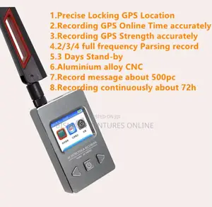 Gps Tracker Finder, Anti Spy Cameras Phones Detectors