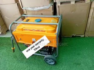 Key Startc10kva Petrol Generator