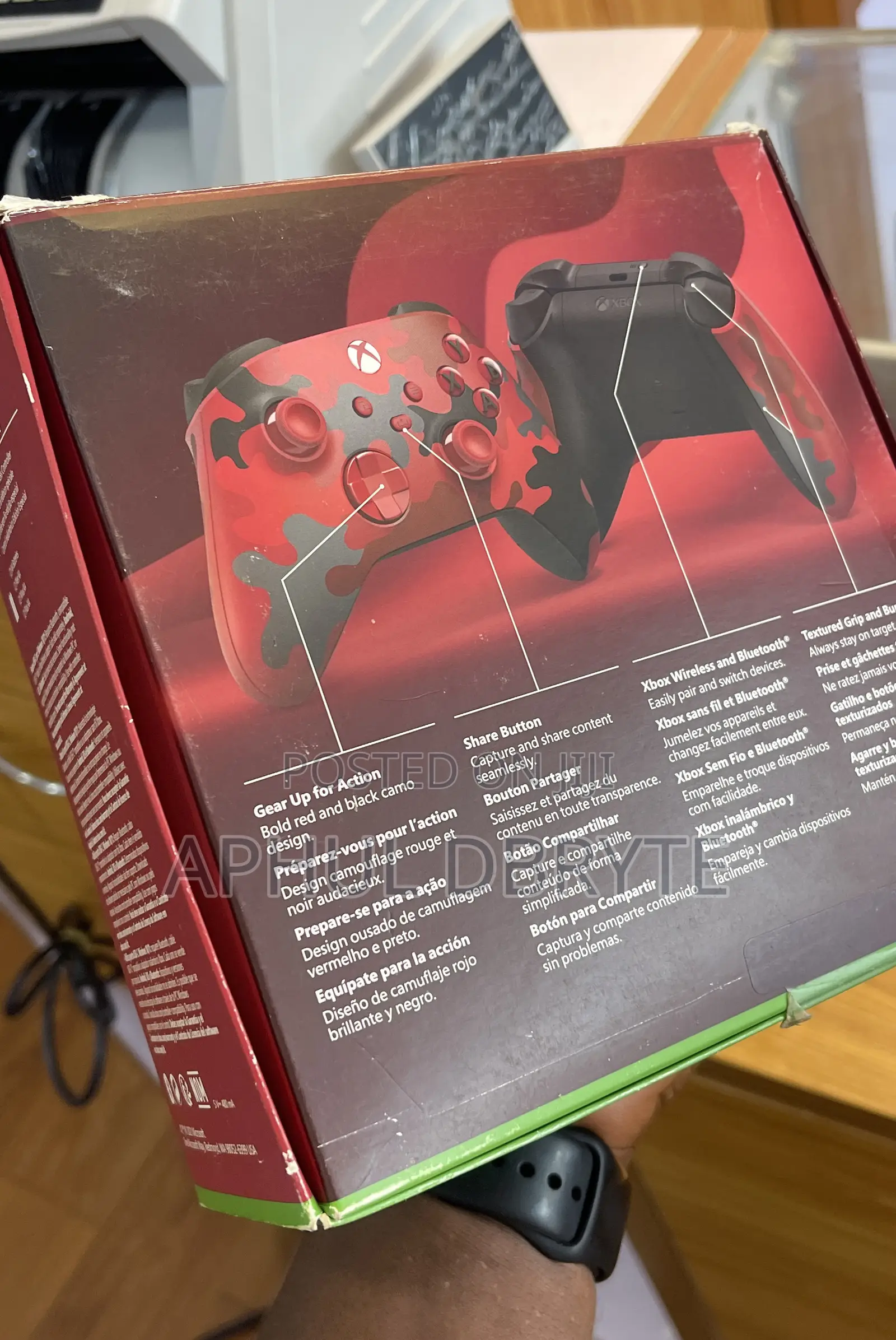 Brand New Original X Box Game Controller
