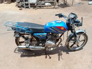Royal Motorcycle 2021 Blue