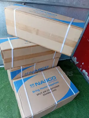 Exclusive Access 1.5hp Nasco Air Conditioner Nasco Split Ac
