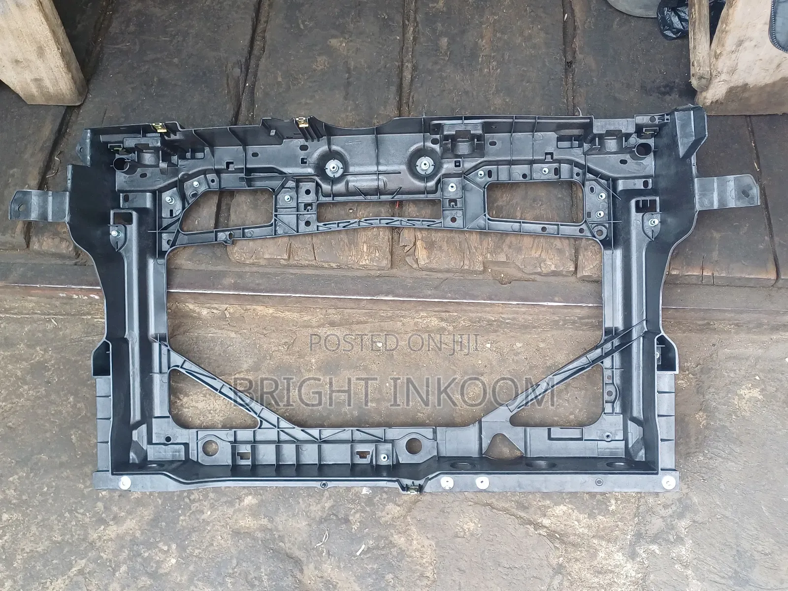 Toyota Ia 2017 2018 2020 Radiator Support