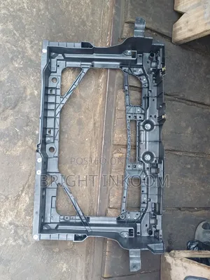 Toyota Ia 2017 2018 2020 Radiator Support