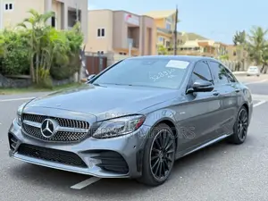 Mercedes-Benz C-Class C 43 AMG 4MATIC (W205) 2020 Gray