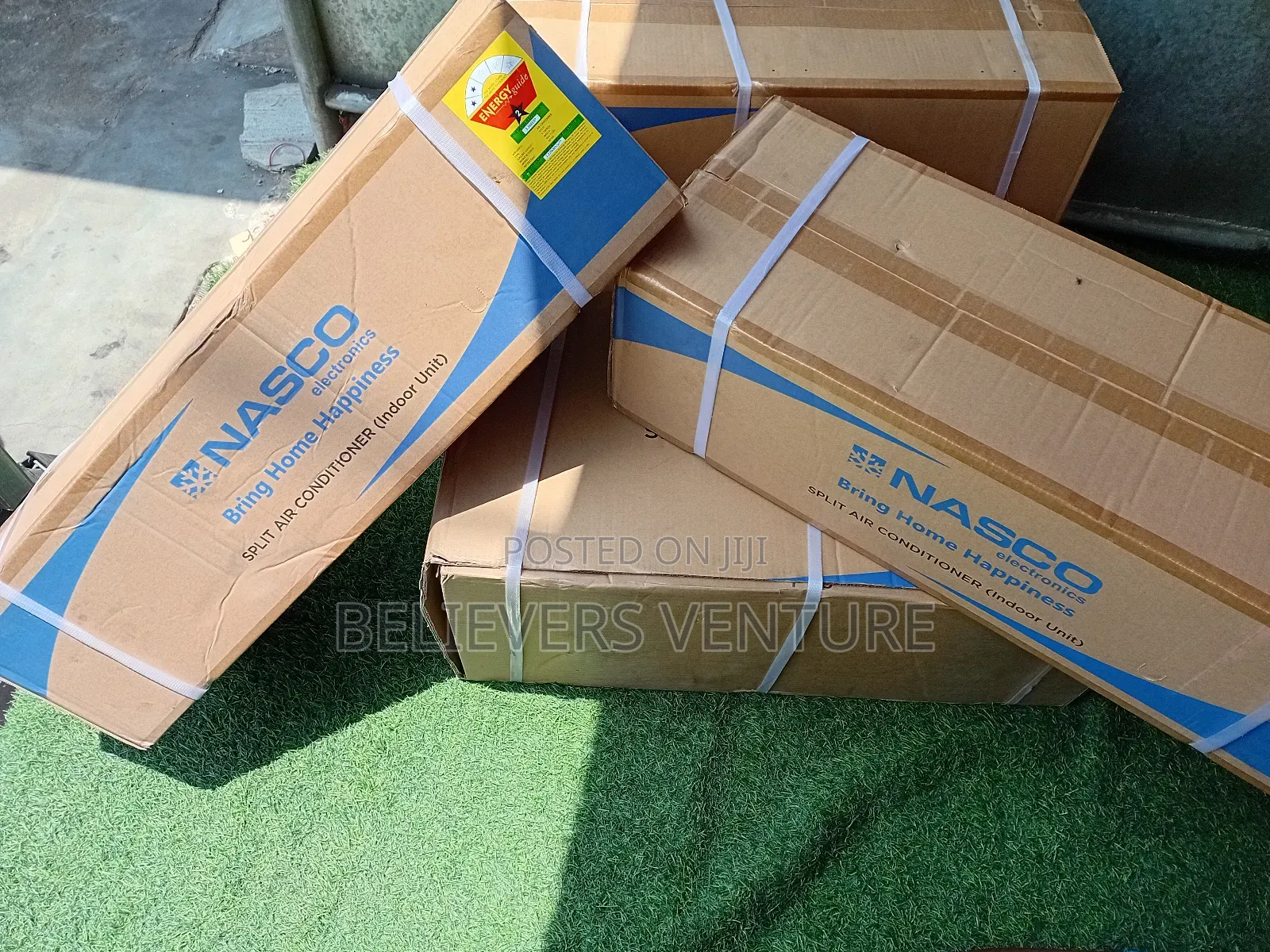 Energetic 1.5hp Air Conditioner Nasco Air Conditioner Nasco