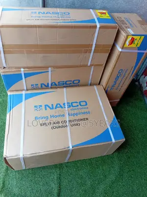 Revolutionizer 1.5hp Nasco Air Conditioner Nasco Split Ac