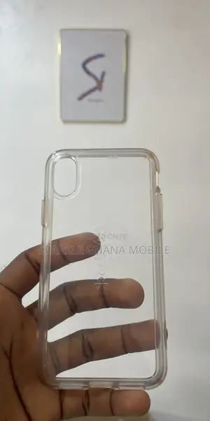 iPhone X Speck Gemshell Case