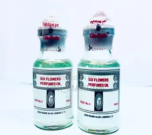 Six Flower Perfume