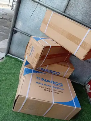 Secure Nasco 1.5hp Nasco 1.5hp Air Conditioner