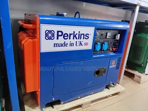 10kva Diesel Single Phase Generator Advanced
