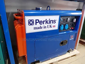 10kva Diesel Silent Generator Certified Perkins