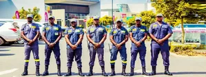 Security Uniform Non-Cotton