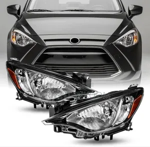 Toyota Ia 2017 2018 2020 Headlight