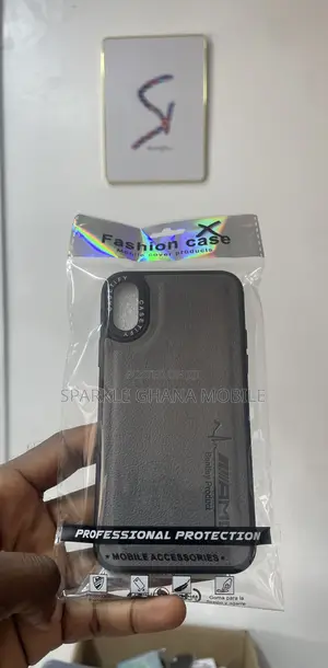 iPhone X Bright Ash Case