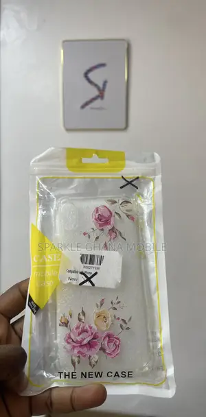 iPhone X Floral Patterned Case