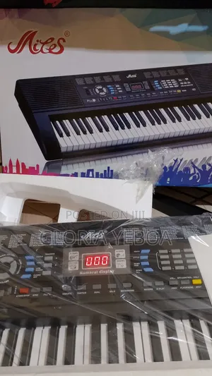 Miles Keyboard/Organ