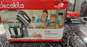 3.5l Decakila Mixer Cooks Stand Mixer Decakila