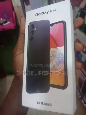 New Samsung Galaxy A14 128 GB Green