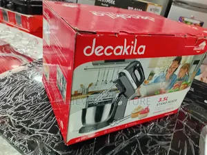 Spacious 3.5l Decakila Stand Mixer Decakila Stand Mixer