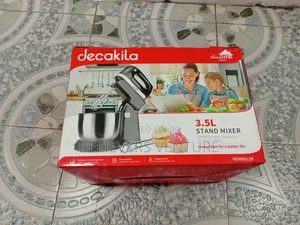Suitable Food Mixer Decakila Stand Mixer Decakila