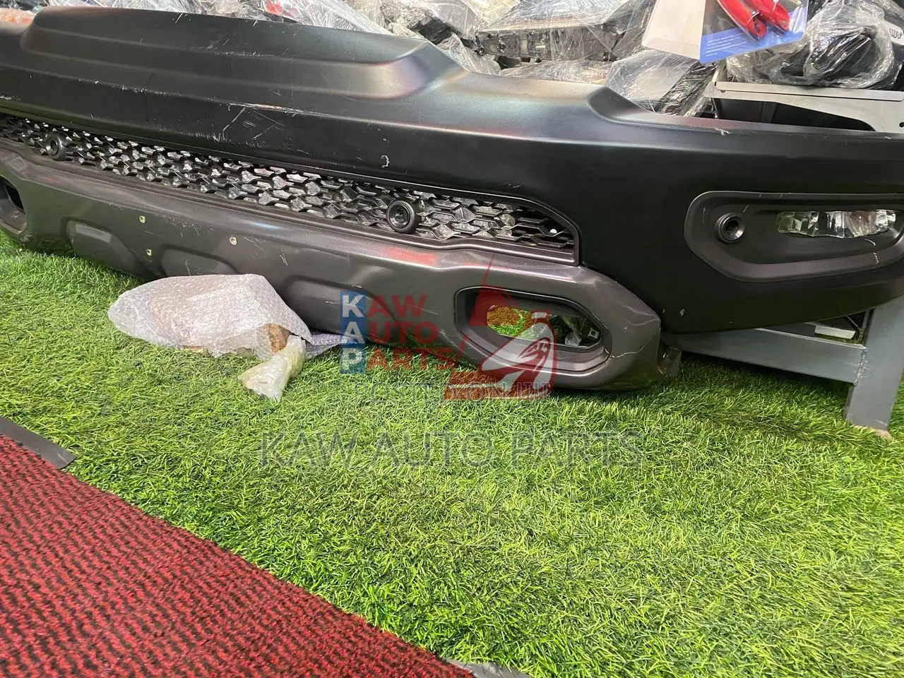 2019,2020,2021,2022,2023,2024  Front Bumper For Dodge Ram 1500.