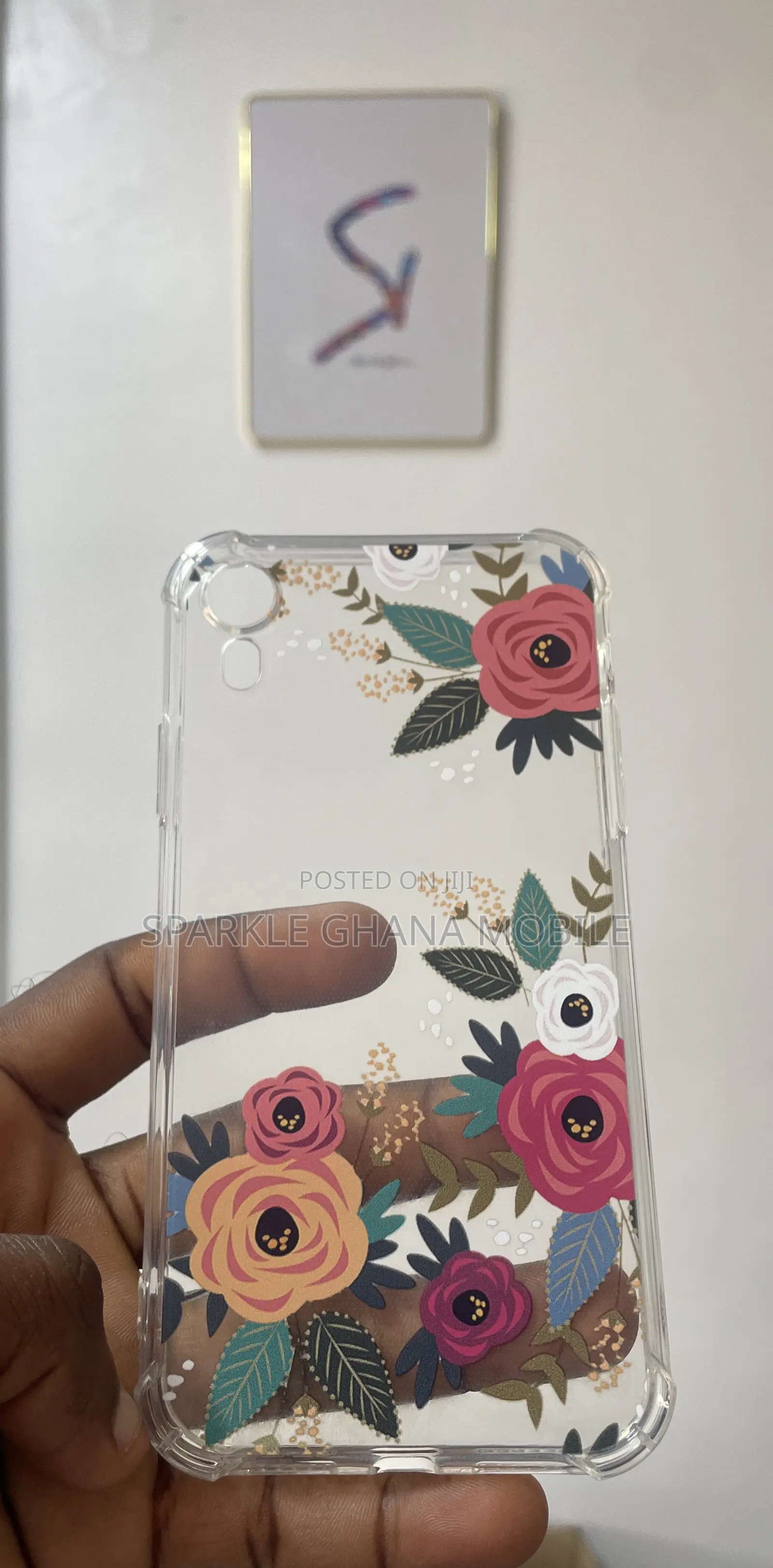 iPhone Xr Spring Flower Case