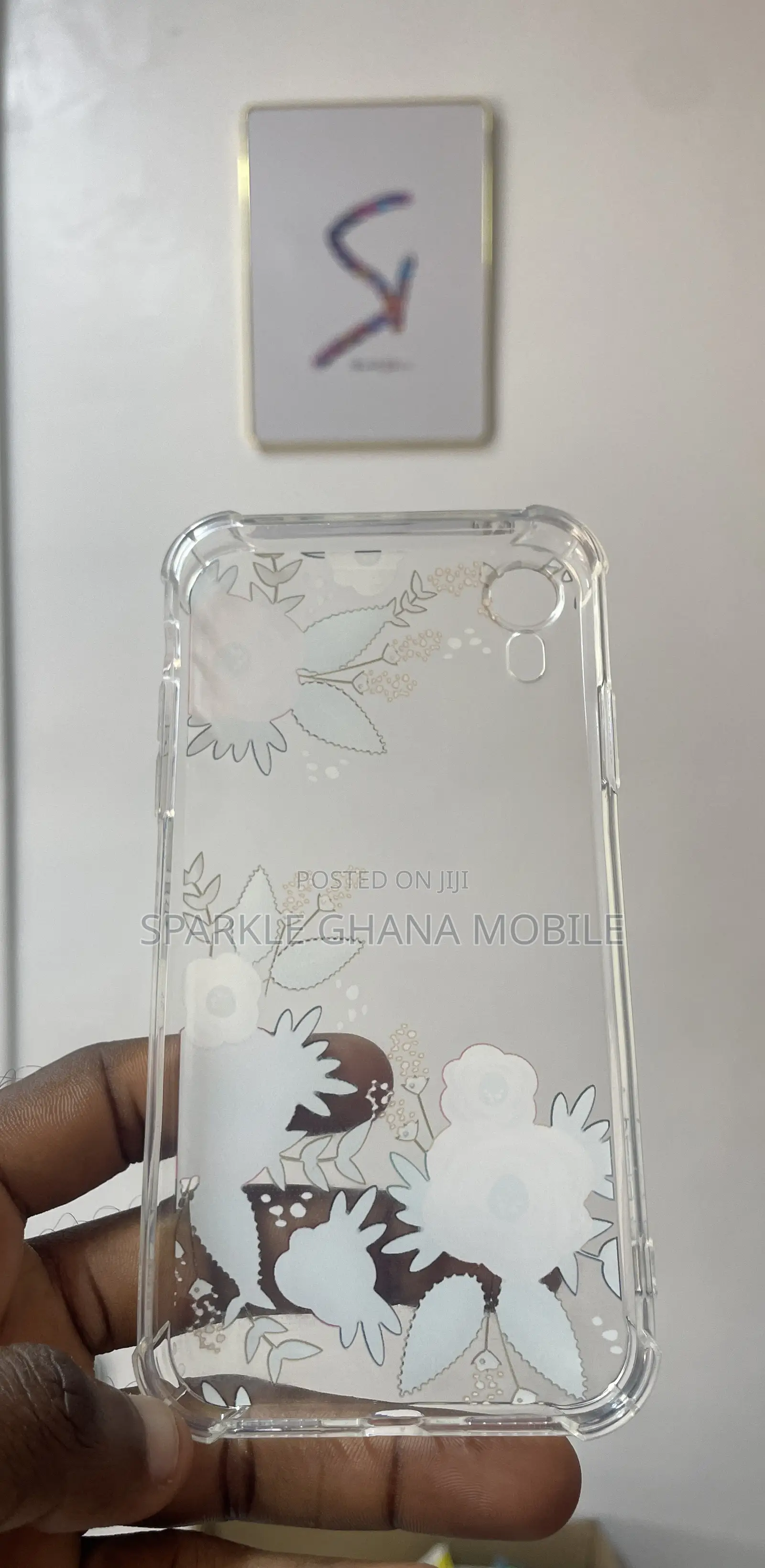 iPhone Xr Spring Flower Case