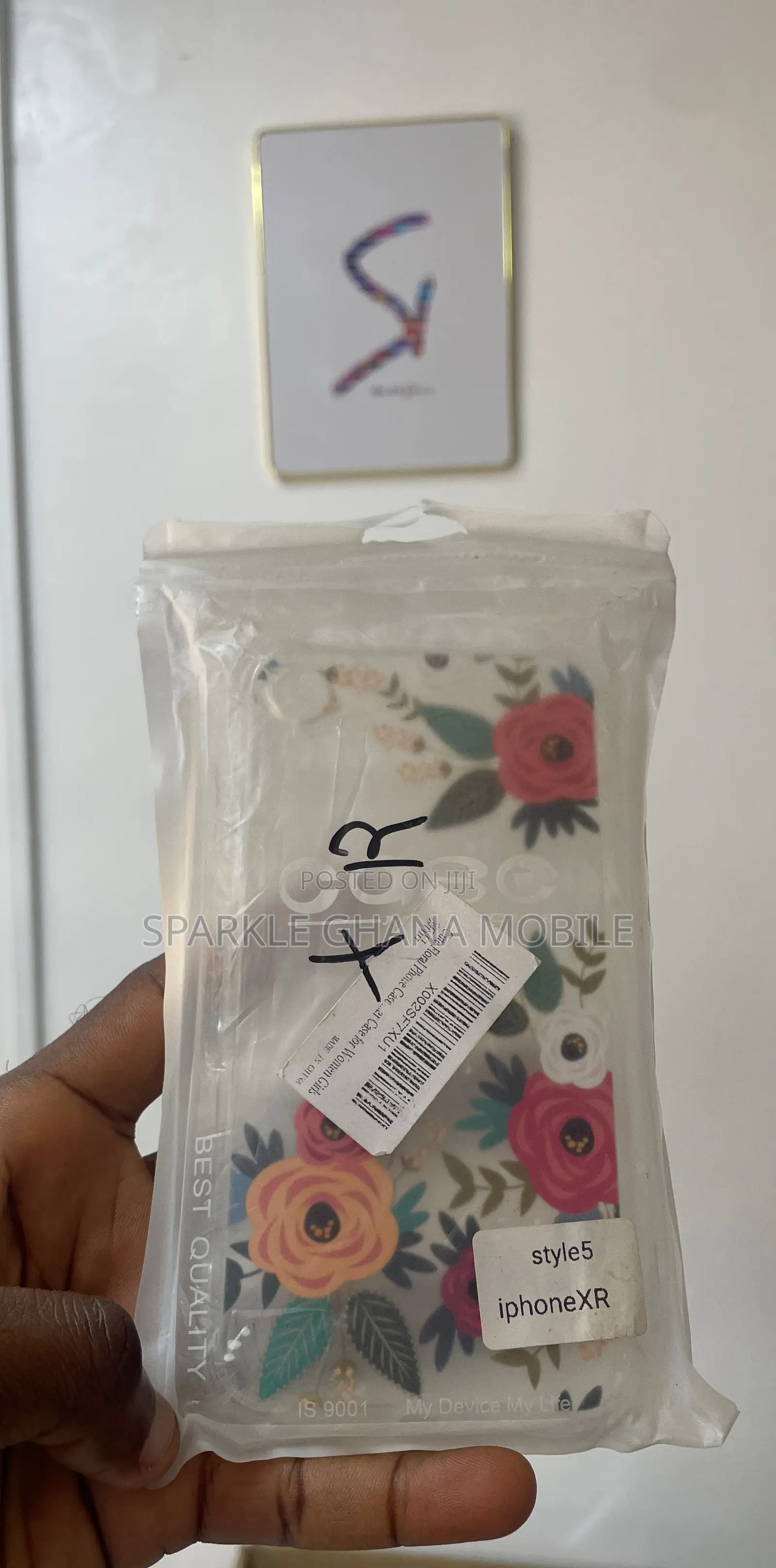 iPhone Xr Spring Flower Case