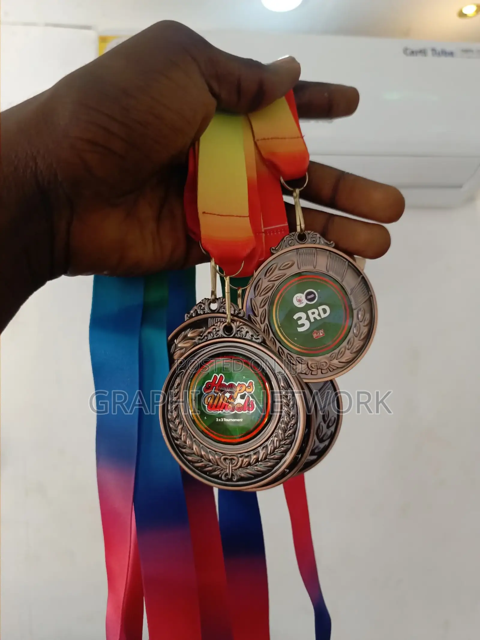 Award Medals