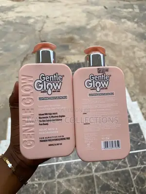 Gentle Glow SPF 50 Lightening and Moisturizing Milk