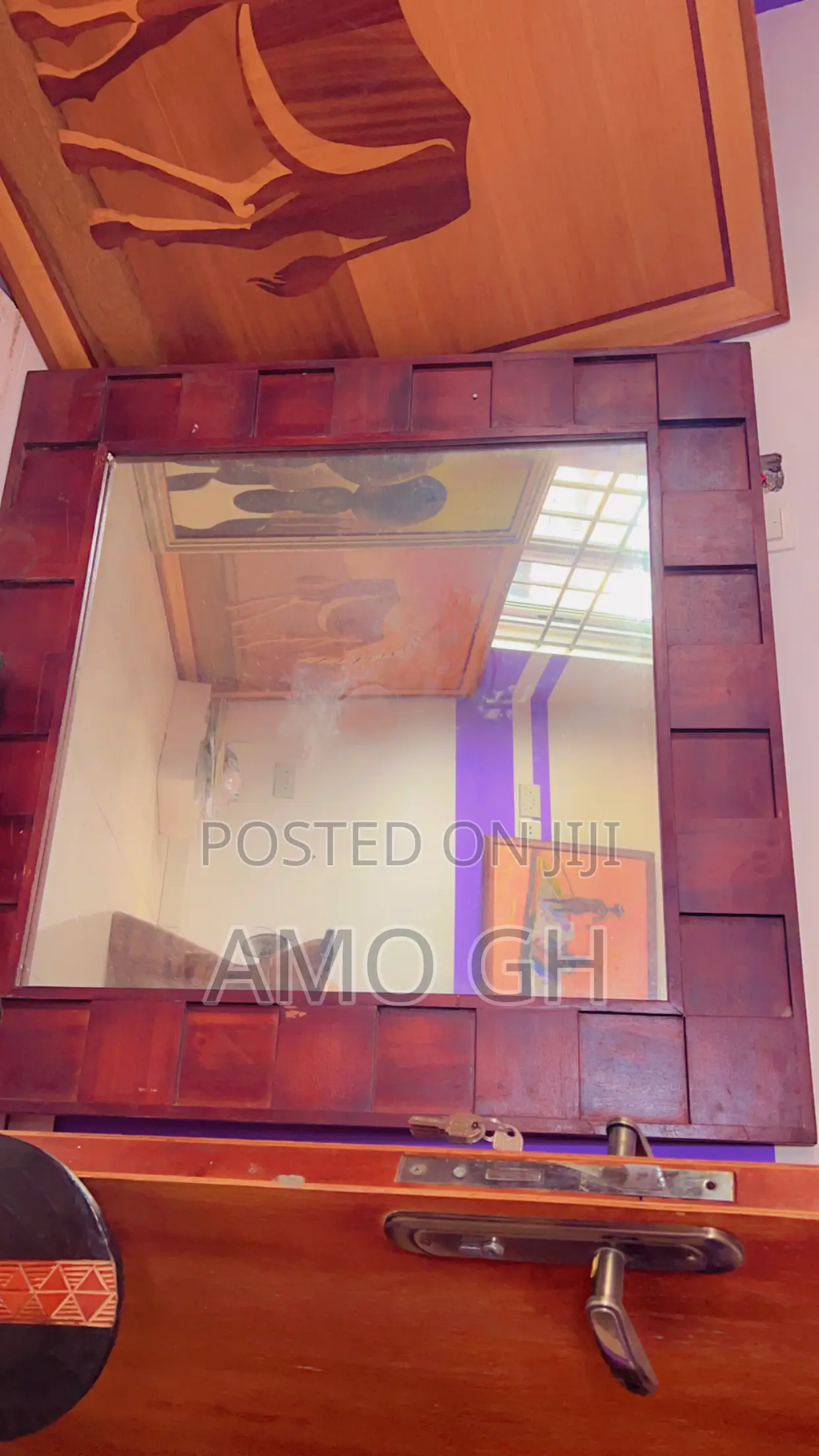 Wooden Art and Craft
