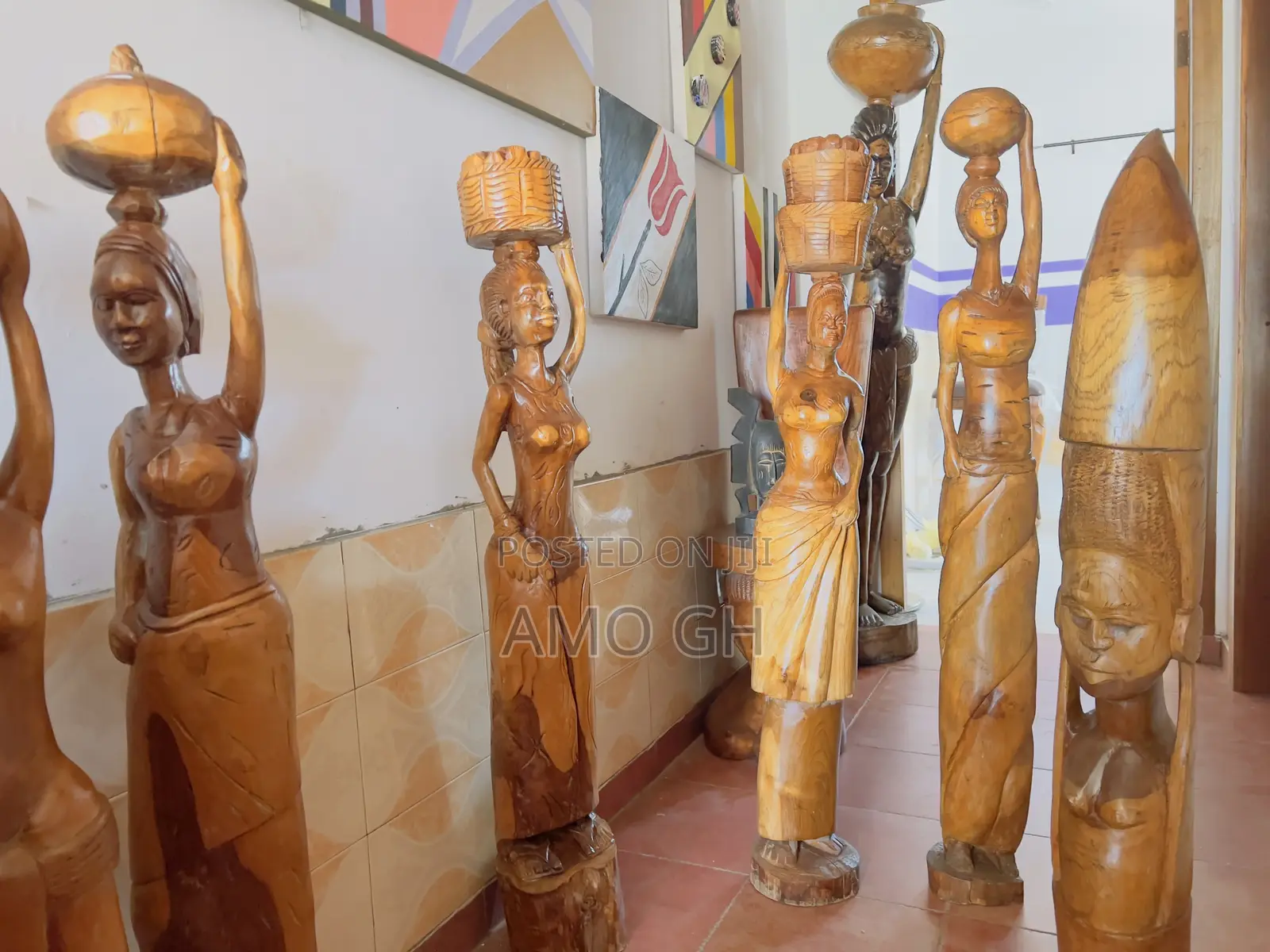 Wooden Art and Craft