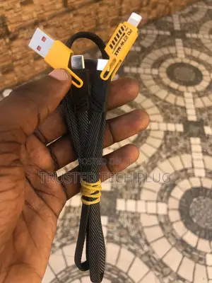 4 in 1 Fast Charging Cable Pd 27w-Max From America in Stock