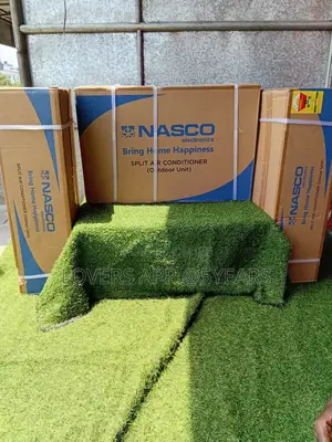 Chill Room With 1.5hp Nasco Air Condition Nasco Split Ac