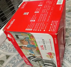 Super Speed Stand Mixer Decakila Mixer Decakila