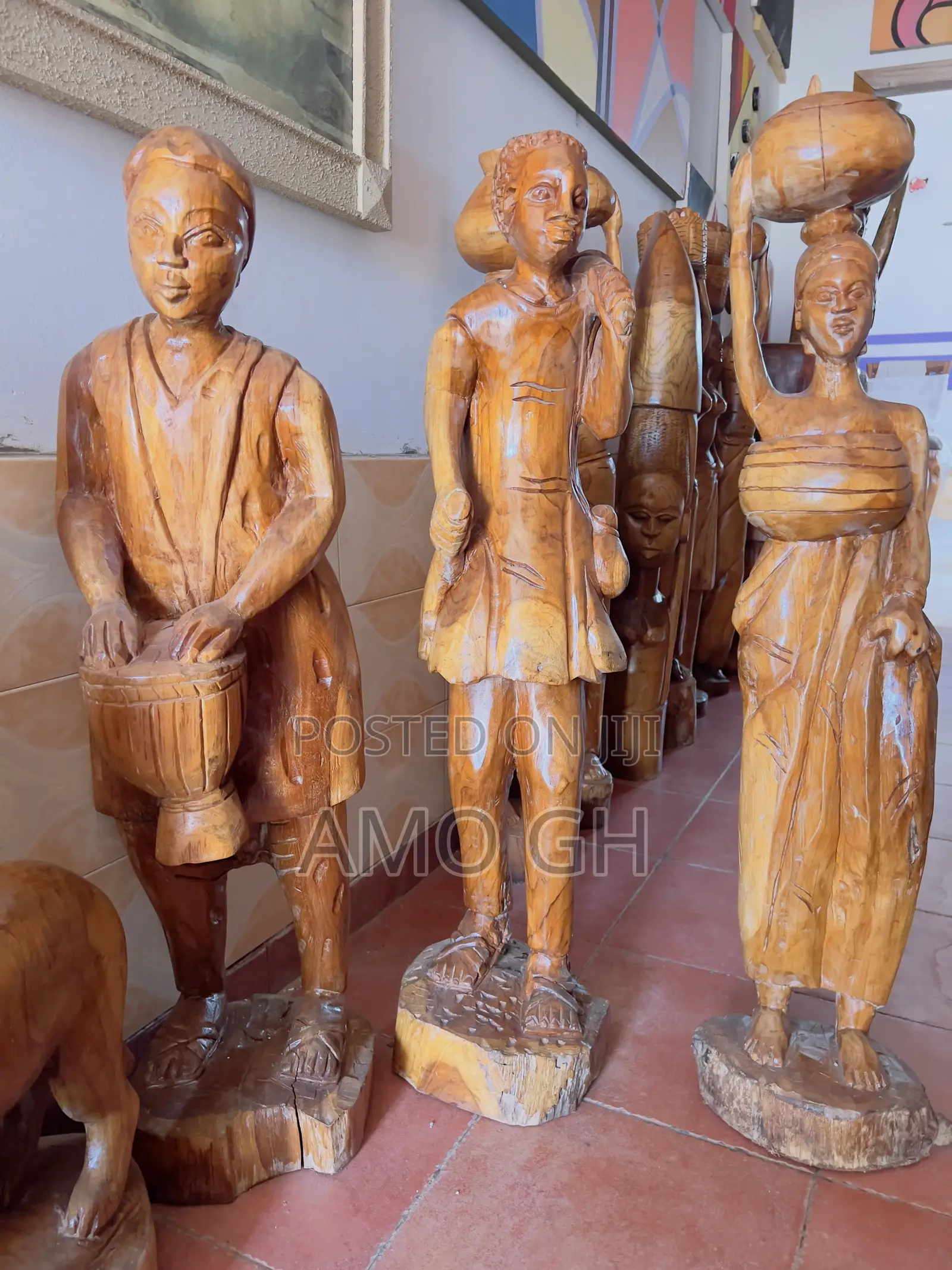 Wooden Art and Craft