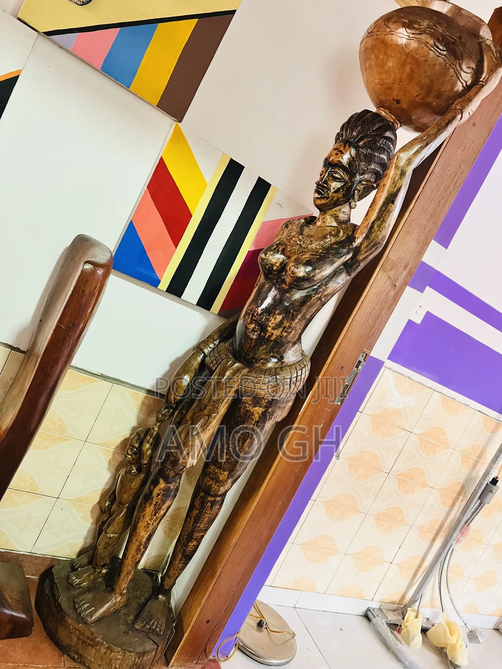 Wooden Art and Craft