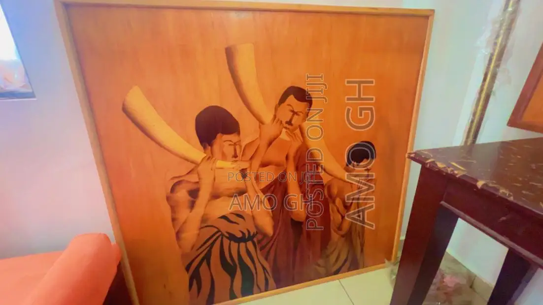 Wooden Art and Craft
