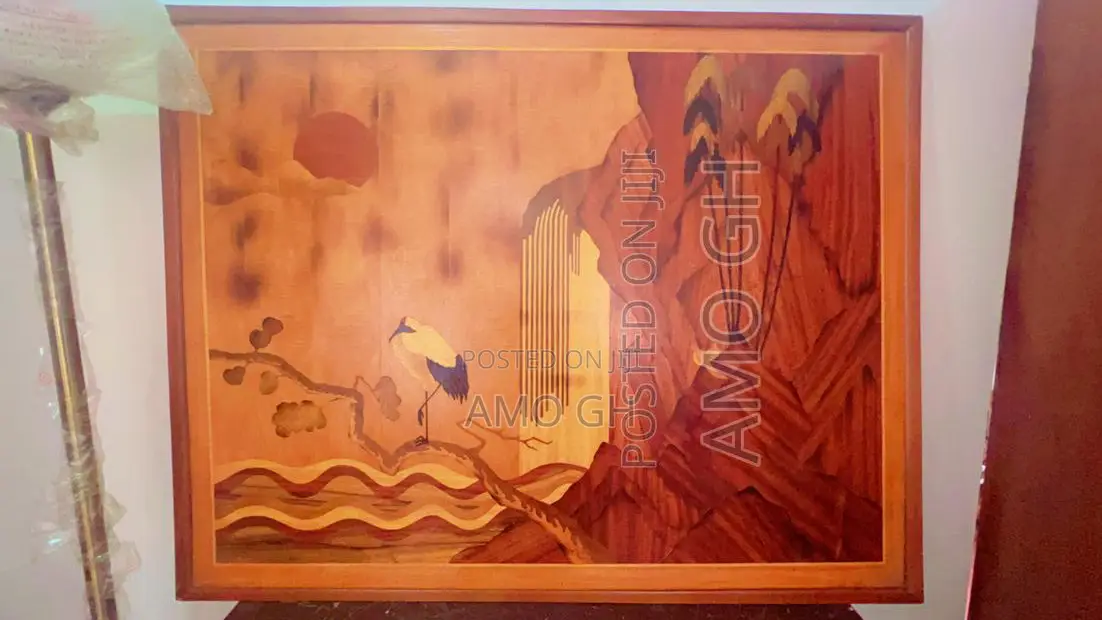 Wooden Art and Craft