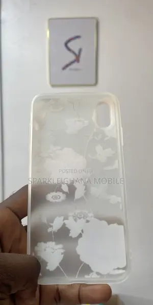 iPhone Xs Max Orchids Case