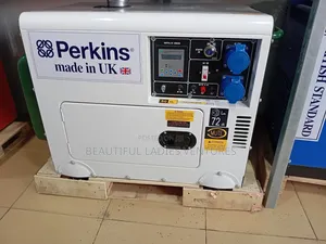 10kva Diesel Perkins Generator Industrial