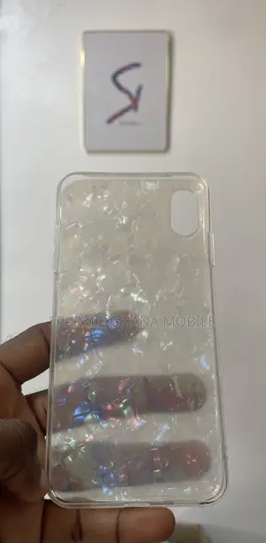 iPhone Xs Max Sparkly Glitter Case