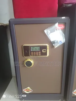 Fireproof Money And Valuable Safe
