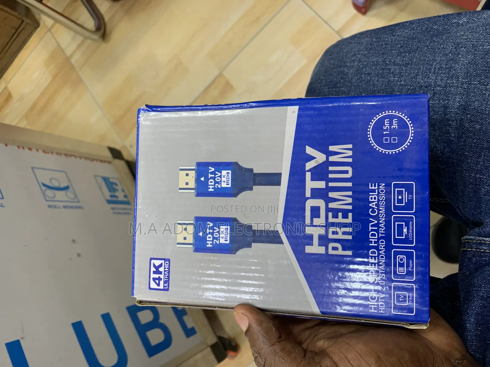  Ultra Hd Cable