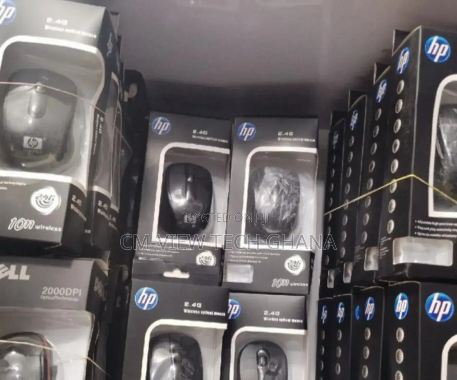 Hp Wireless Mouse