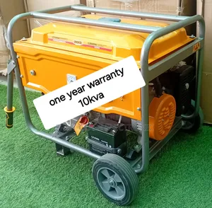 Best Performing 10kva Petrol Generator