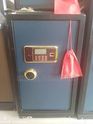 Money And Valuable Safe