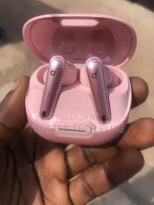 Preowned Anker Soundcore Liberty 4 Noise Cancelling Earbuds